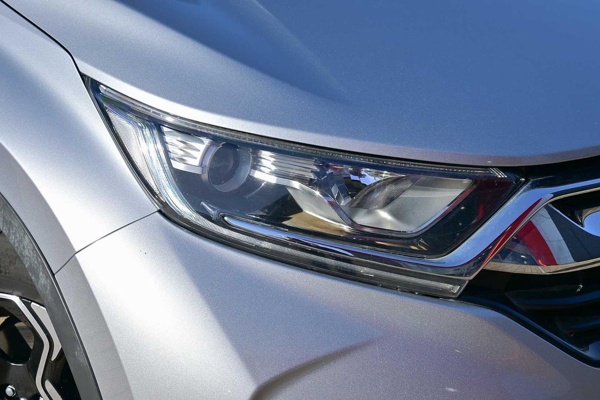 2018 Honda CR-V VTi-S RW