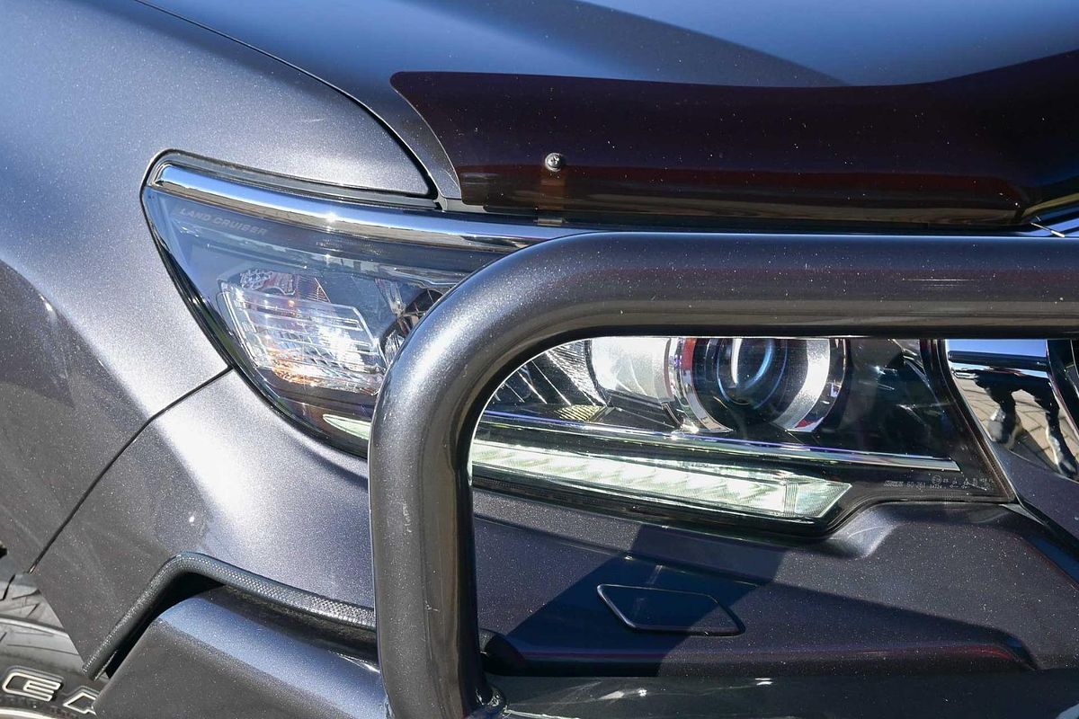 2020 Toyota Landcruiser Prado Kakadu GDJ150R