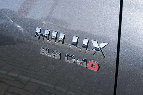 2017 Toyota Hilux SR5 GUN126R 4X4