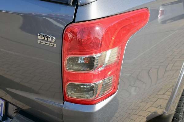 2016 Mitsubishi Triton Exceed MQ 4X4