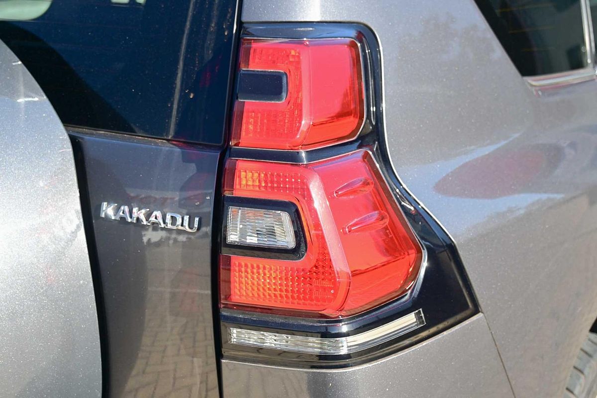 2020 Toyota Landcruiser Prado Kakadu GDJ150R
