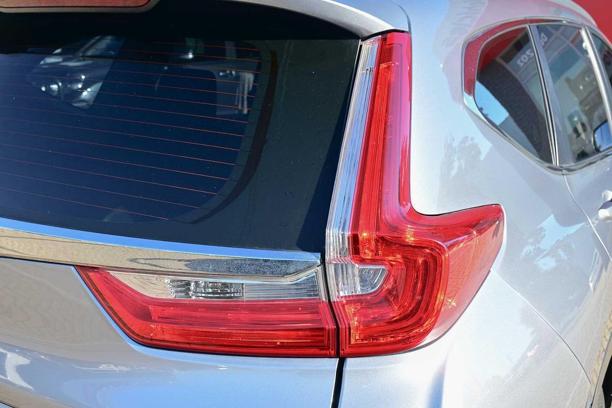 2018 Honda CR-V VTi-S RW
