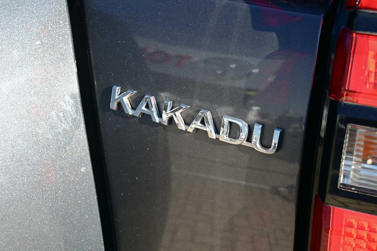 2020 Toyota Landcruiser Prado Kakadu GDJ150R