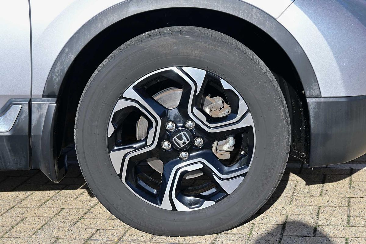 2018 Honda CR-V VTi-S RW
