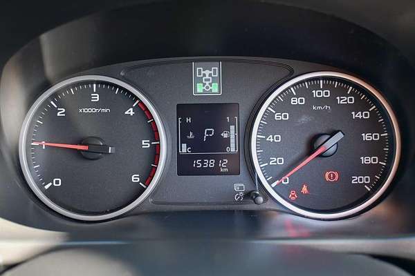 2016 Mitsubishi Triton Exceed MQ 4X4