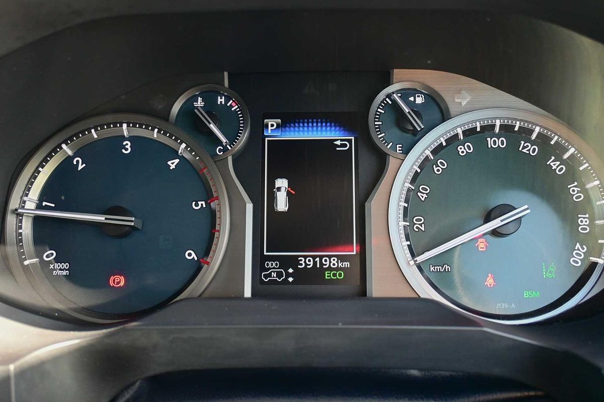 2020 Toyota Landcruiser Prado Kakadu GDJ150R