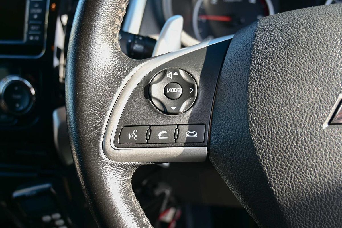 2016 Mitsubishi Triton Exceed MQ 4X4