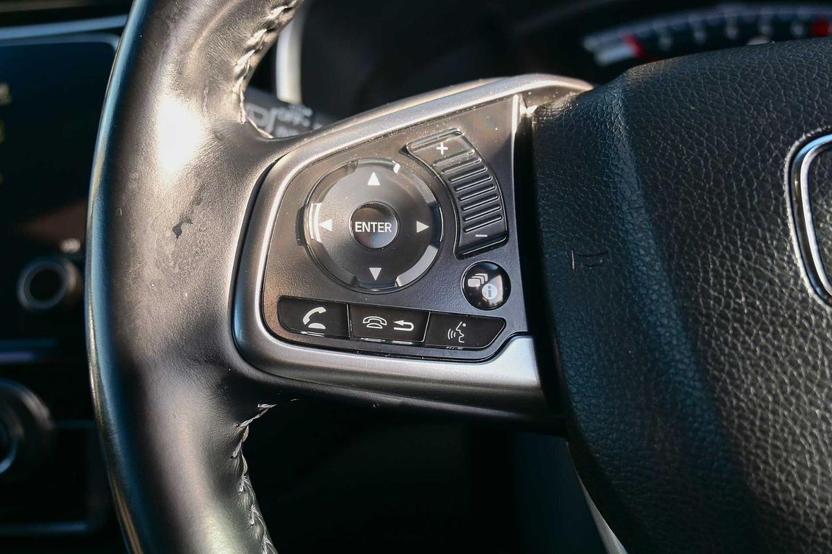 2018 Honda CR-V VTi-S RW