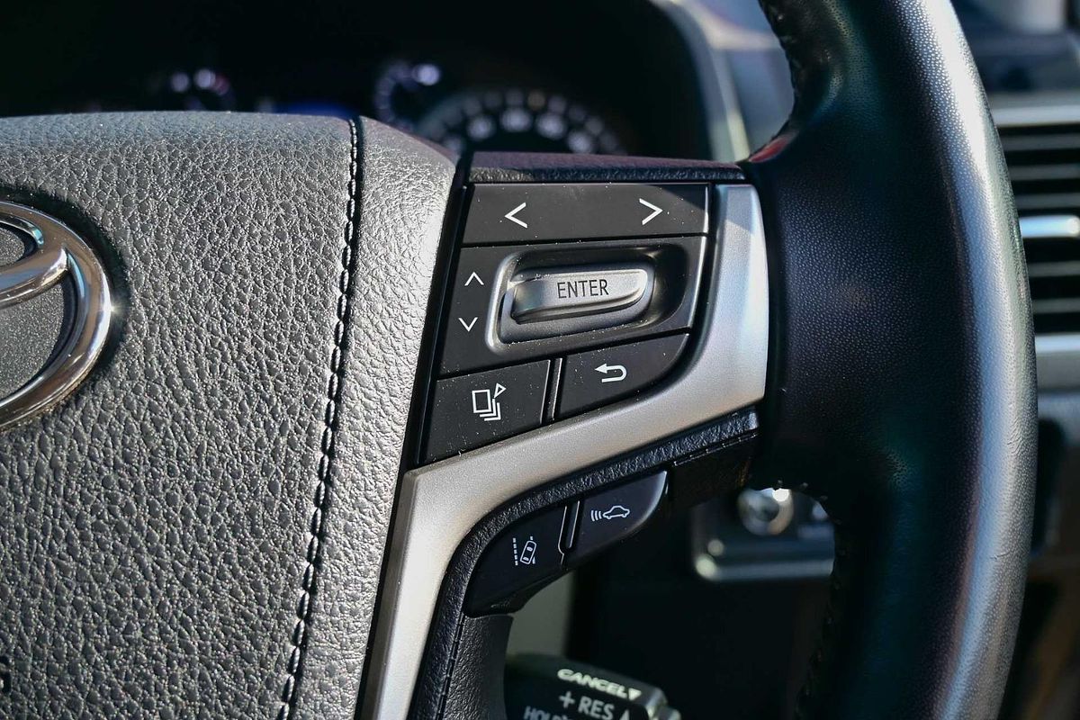 2020 Toyota Landcruiser Prado Kakadu GDJ150R