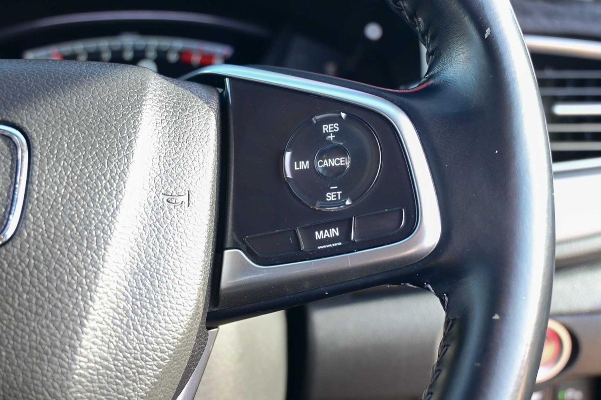 2018 Honda CR-V VTi-S RW