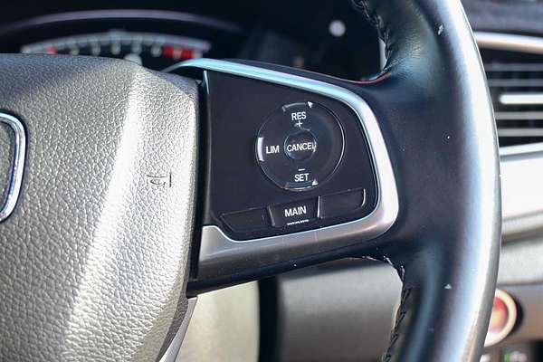 2018 Honda CR-V VTi-S RW