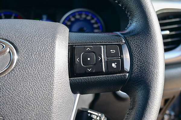 2017 Toyota Hilux SR5 GUN126R 4X4