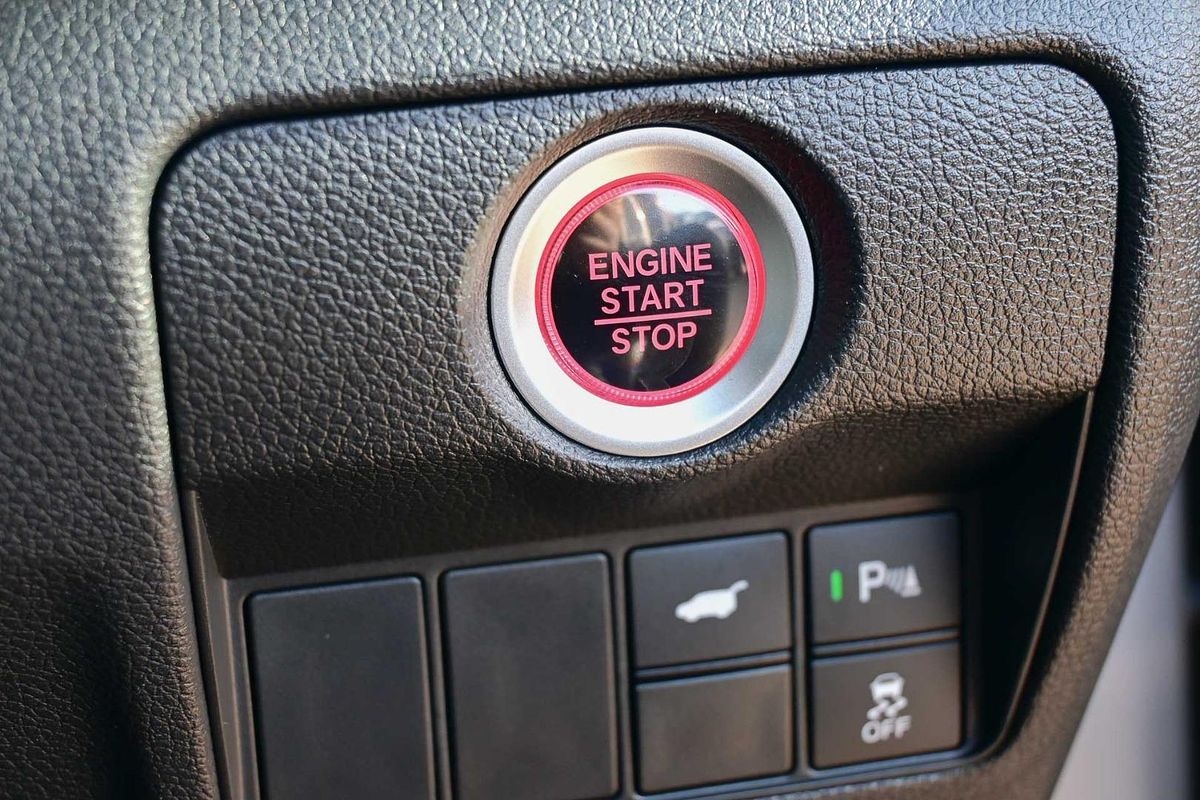 2018 Honda CR-V VTi-S RW