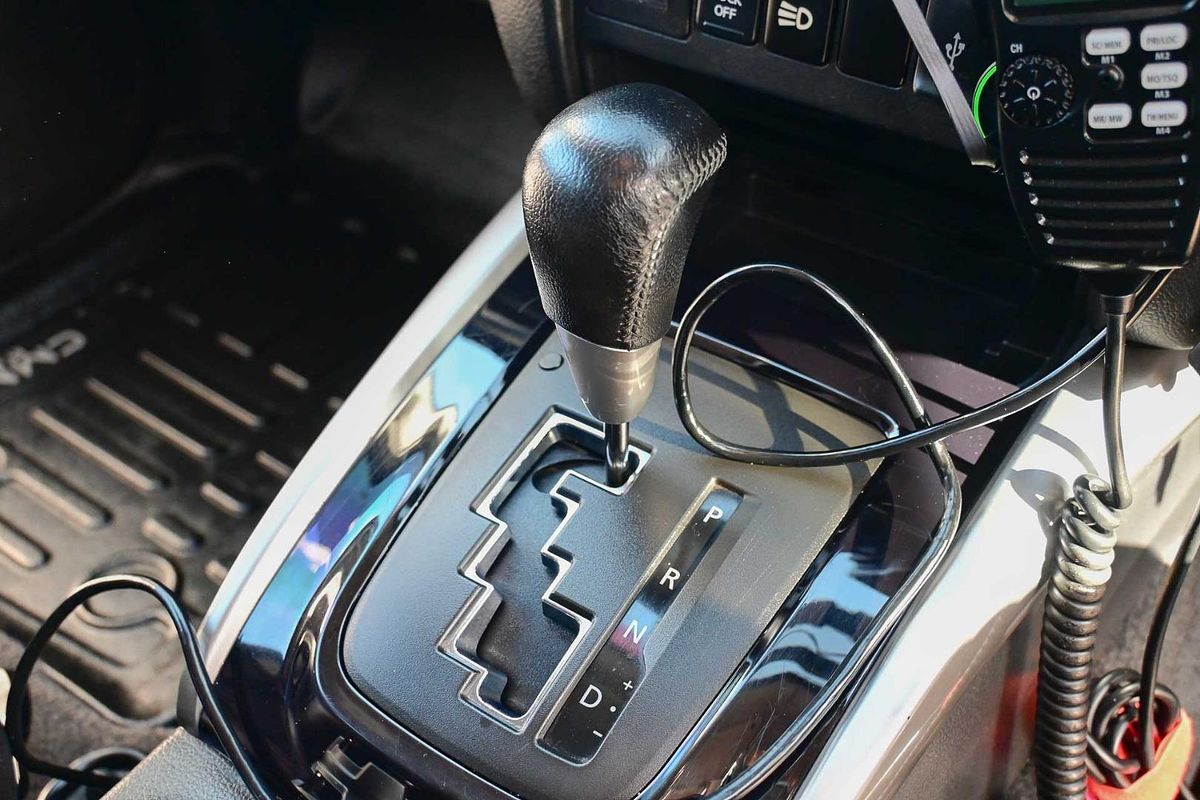 2016 Mitsubishi Triton Exceed MQ 4X4