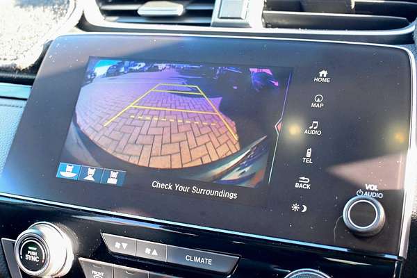 2018 Honda CR-V VTi-S RW