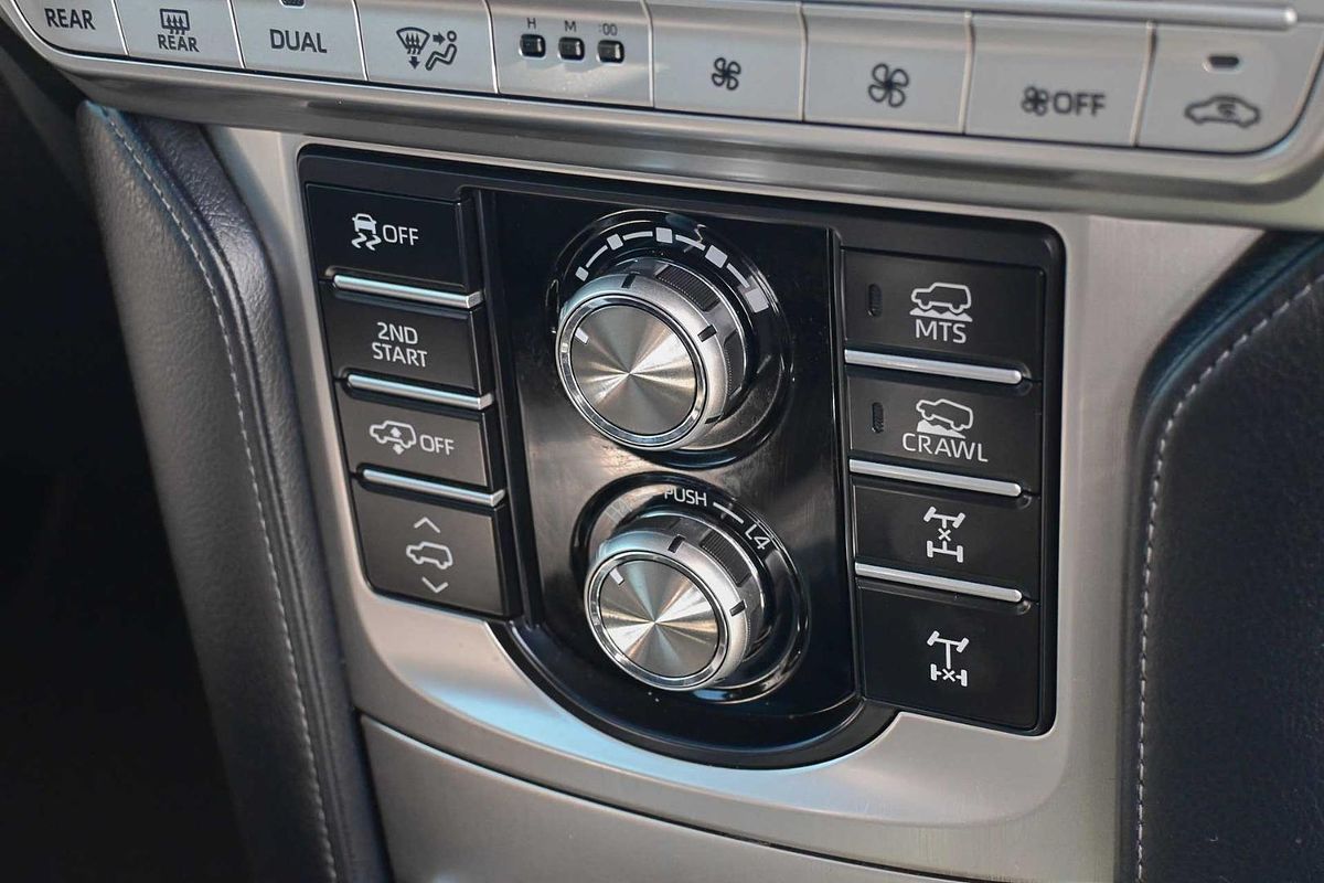 2020 Toyota Landcruiser Prado Kakadu GDJ150R
