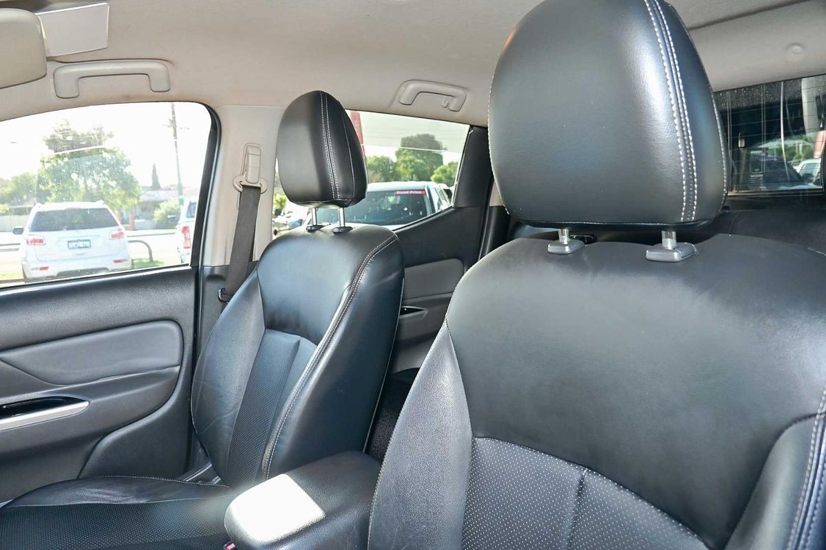 2016 Mitsubishi Triton Exceed MQ 4X4