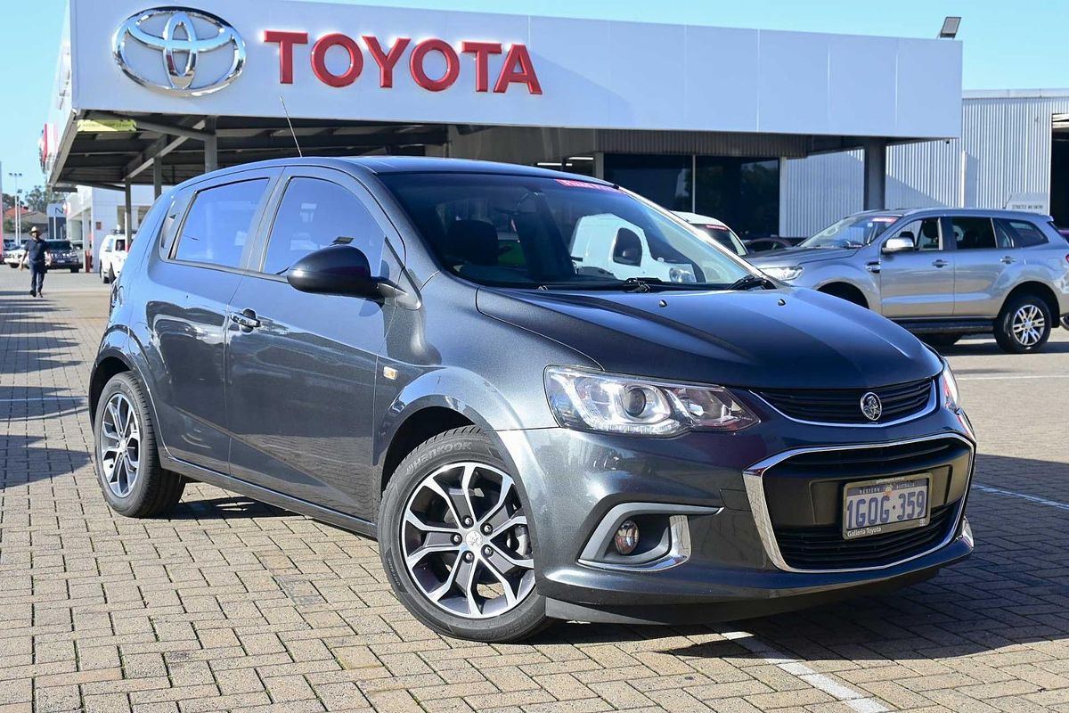 2018 Holden Barina LS TM
