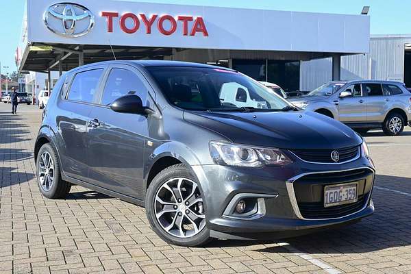 2018 Holden Barina LS TM