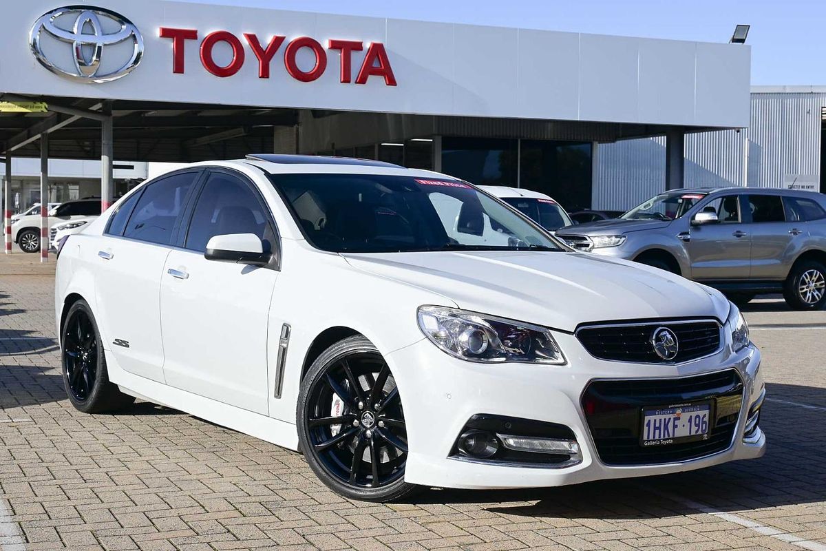 2014 Holden Commodore SS V Redline VF