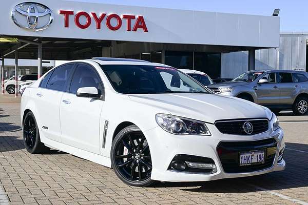 2014 Holden Commodore SS V Redline VF