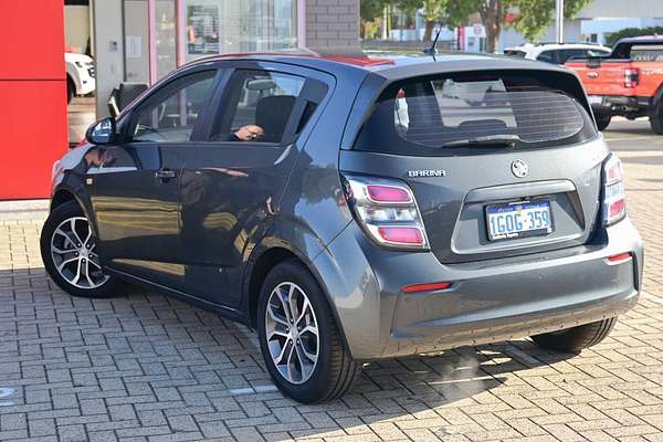 2018 Holden Barina LS TM