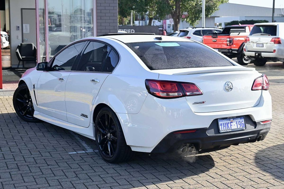 2014 Holden Commodore SS V Redline VF