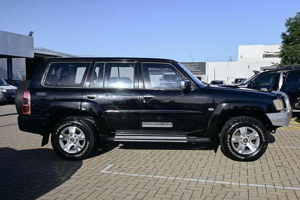 2011 Nissan Patrol ST GU 7