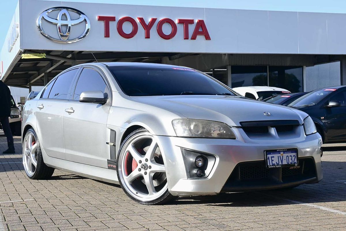 2007 Holden Special Vehicles GTS E Series