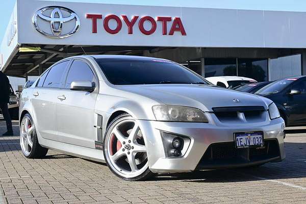 2007 Holden Special Vehicles GTS E Series