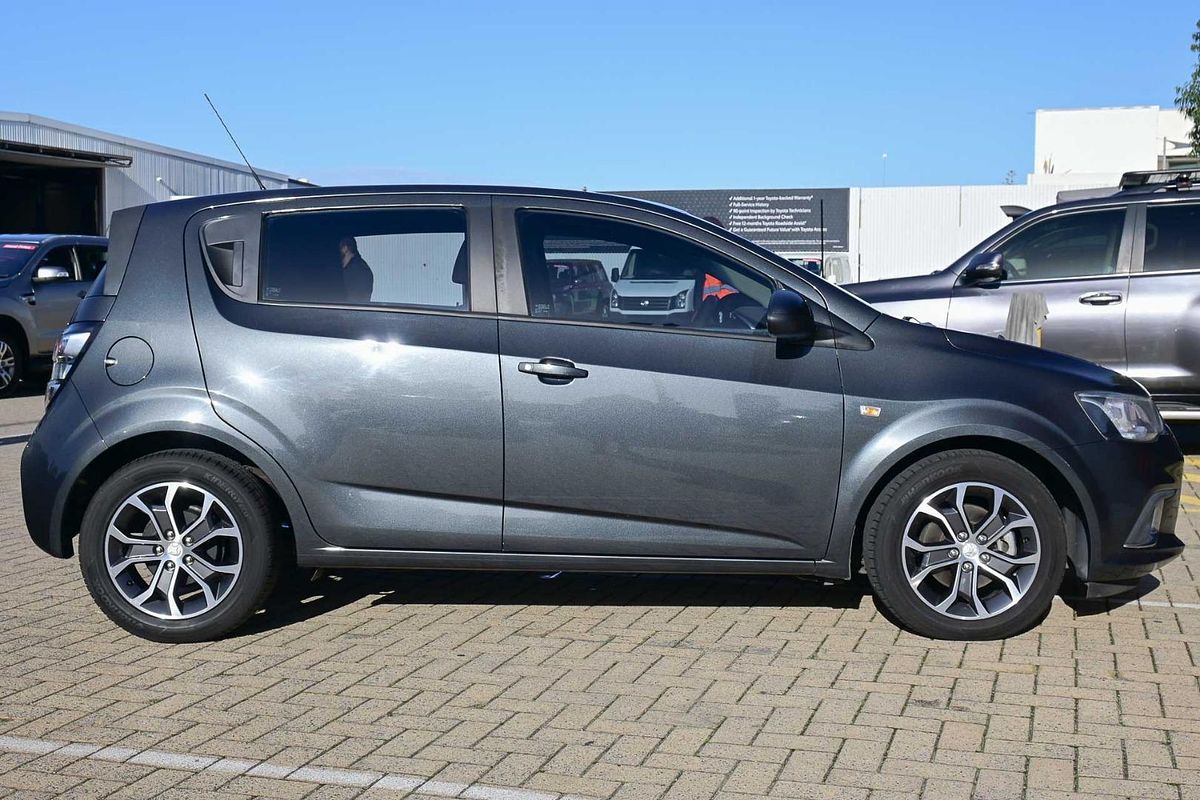 2018 Holden Barina LS TM