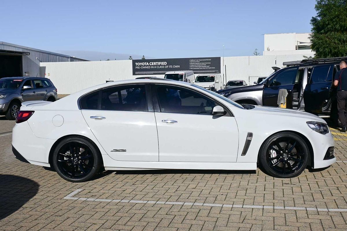 2014 Holden Commodore SS V Redline VF