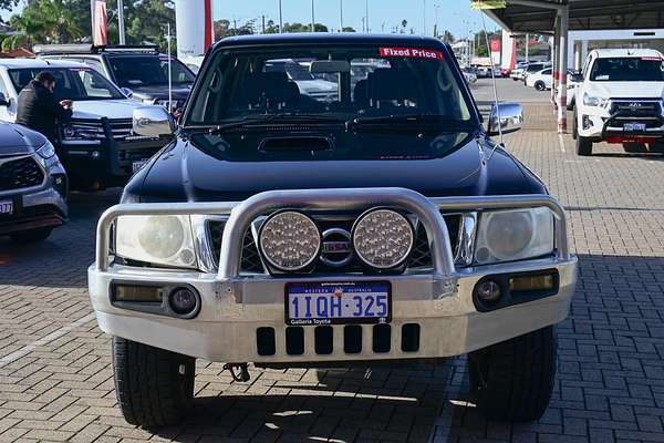 2011 Nissan Patrol ST GU 7