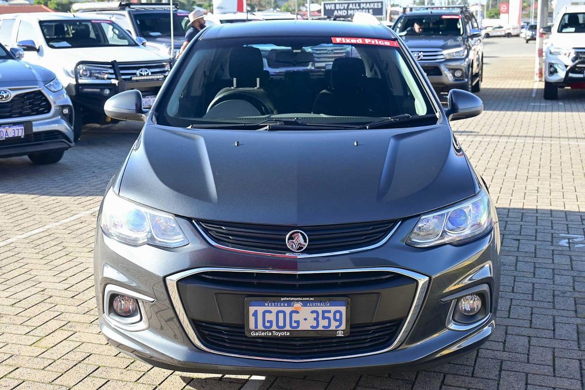 2018 Holden Barina LS TM