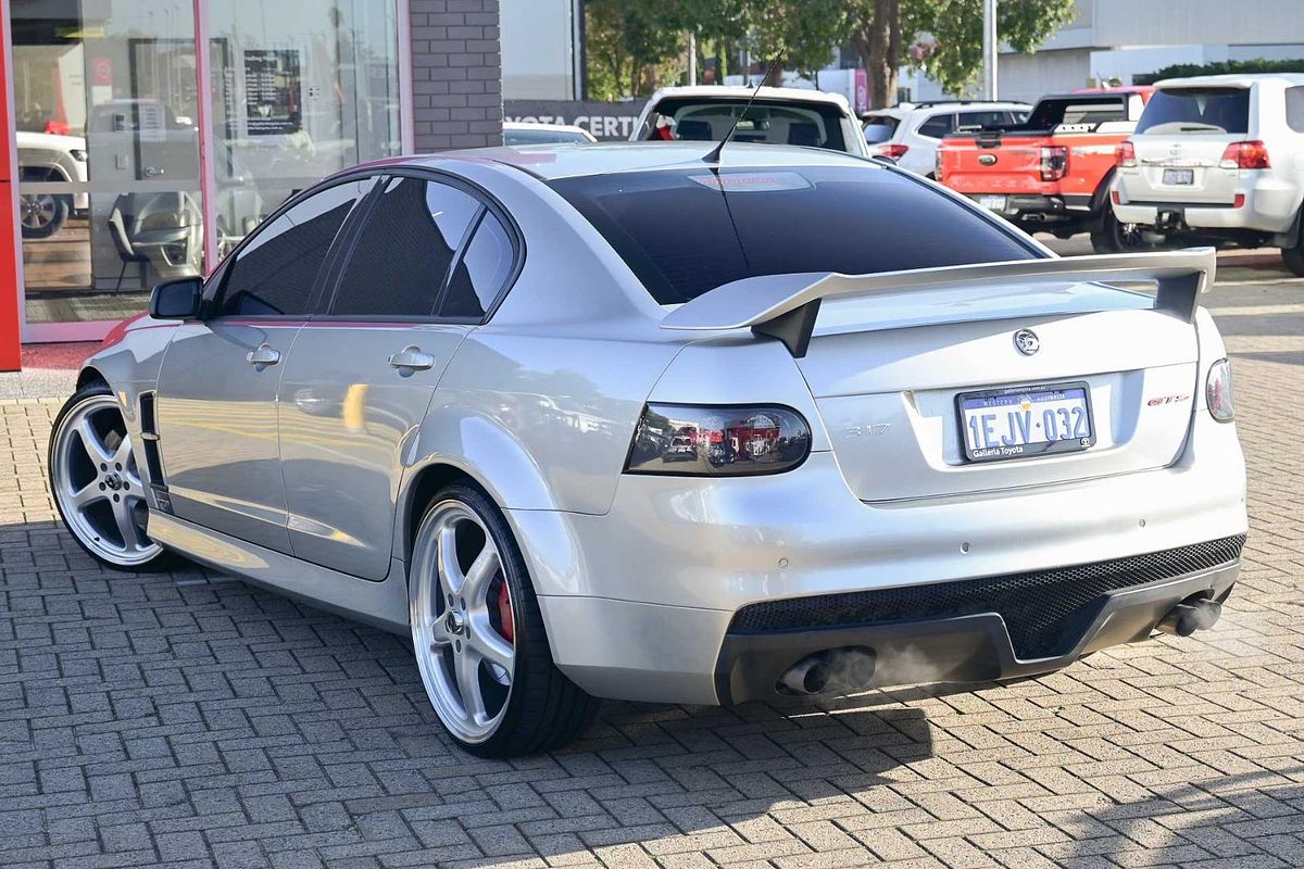 2007 Holden Special Vehicles GTS E Series