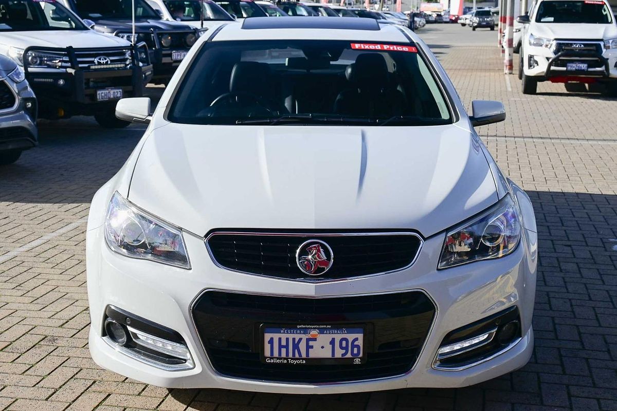 2014 Holden Commodore SS V Redline VF