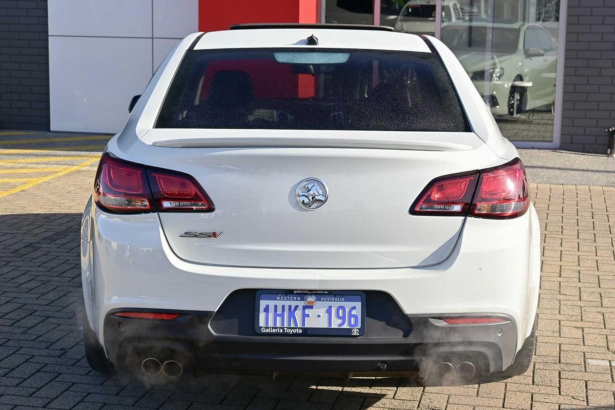 2014 Holden Commodore SS V Redline VF