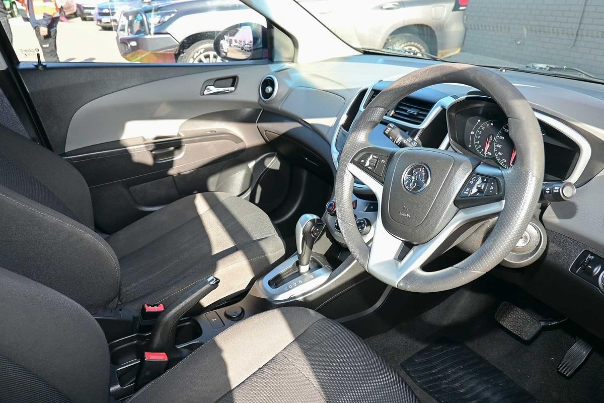 2018 Holden Barina LS TM