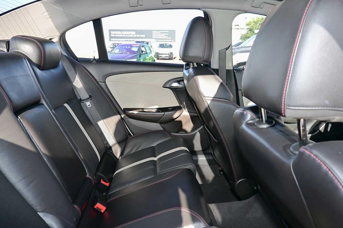 2014 Holden Commodore SS V Redline VF