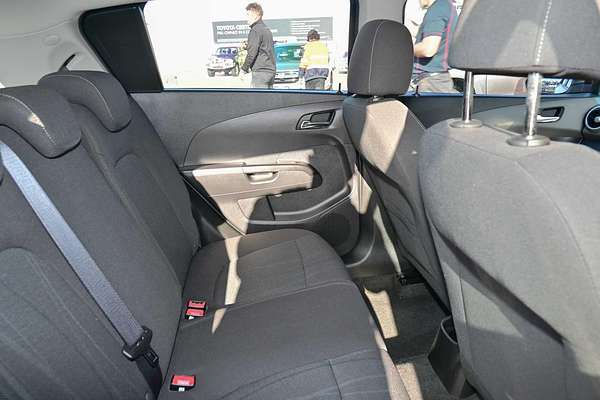 2018 Holden Barina LS TM