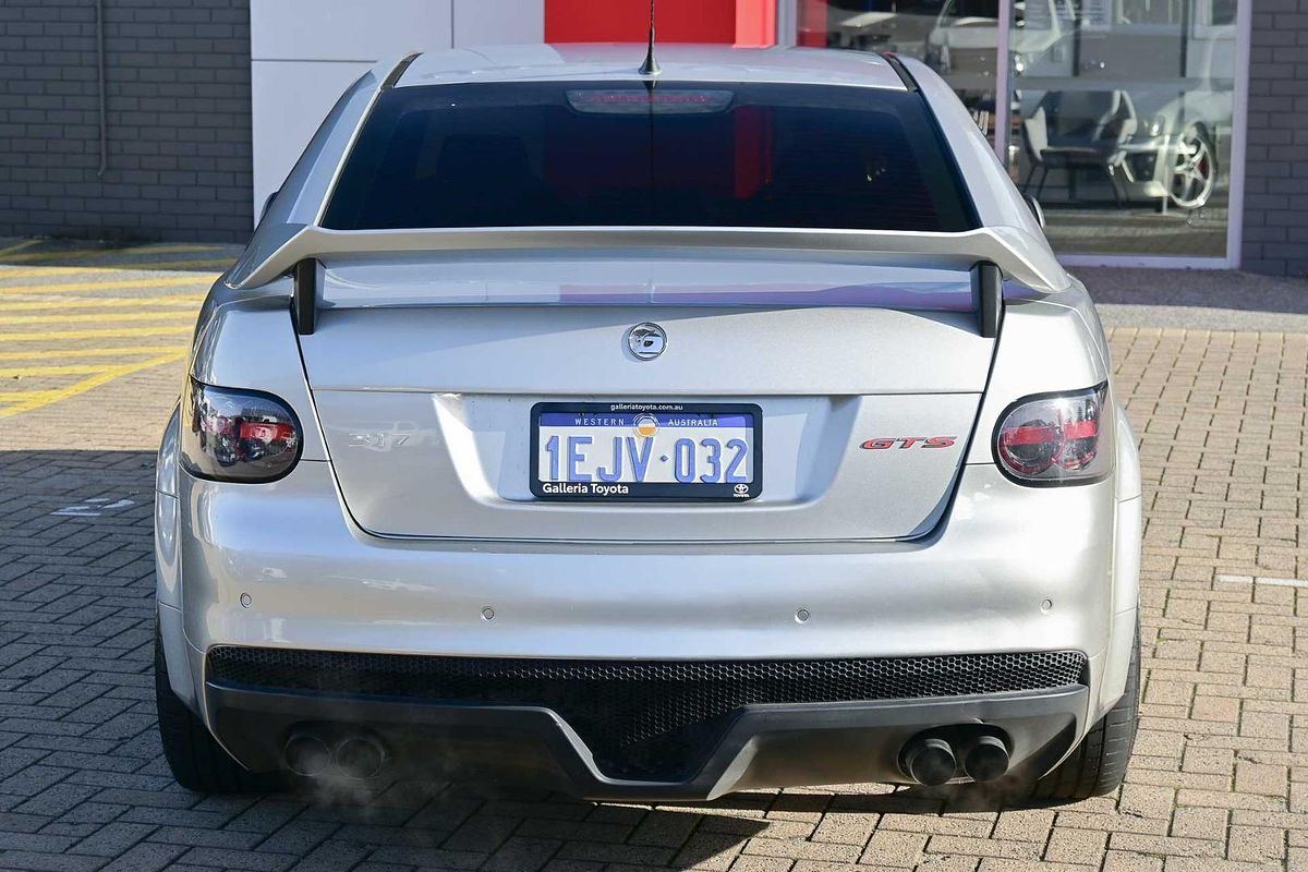 2007 Holden Special Vehicles GTS E Series