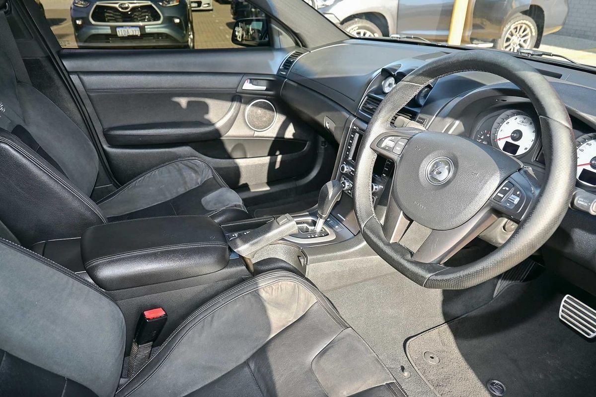 2007 Holden Special Vehicles GTS E Series