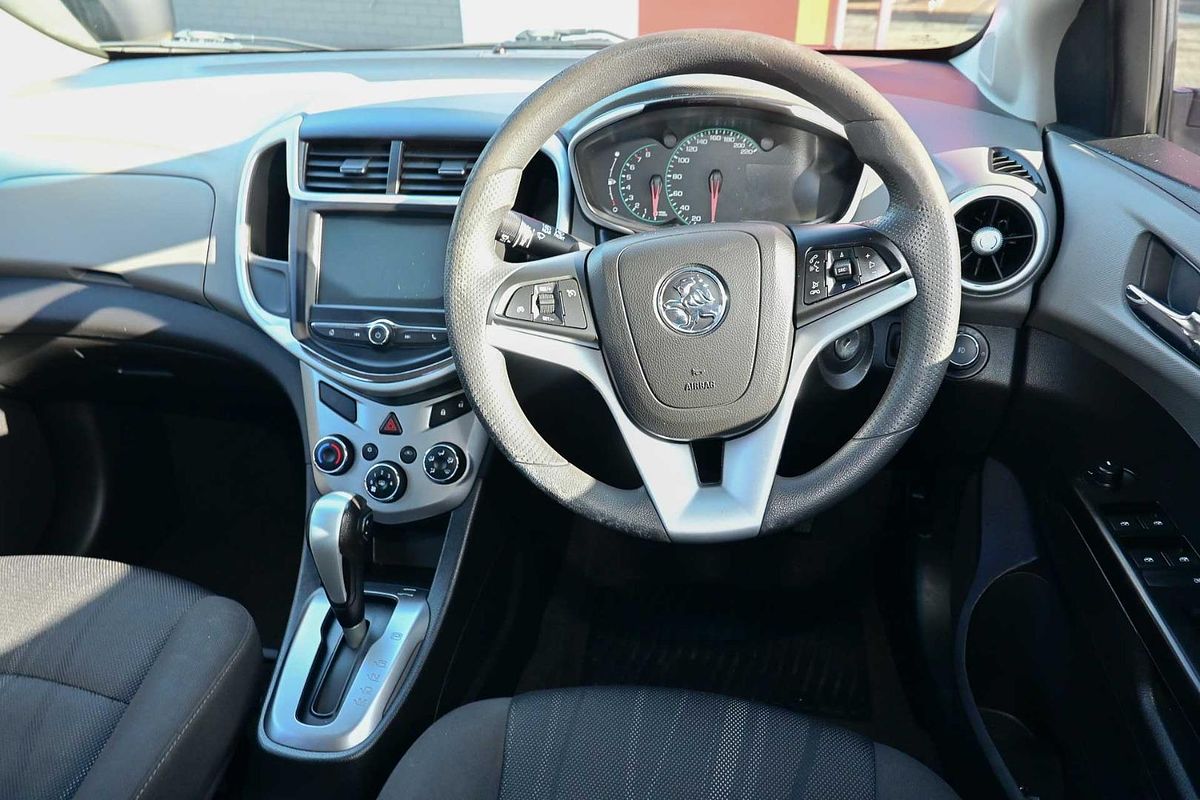 2018 Holden Barina LS TM