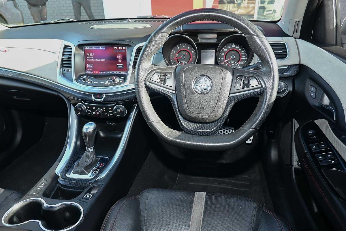 2014 Holden Commodore SS V Redline VF