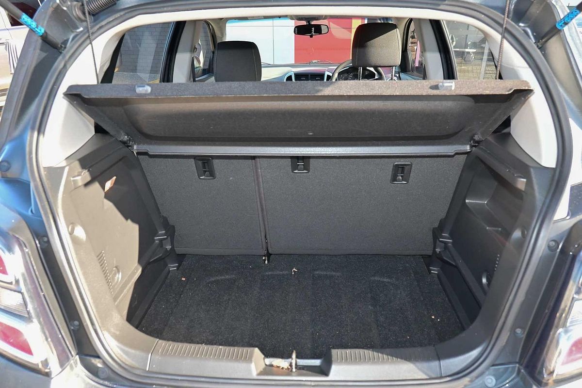 2018 Holden Barina LS TM