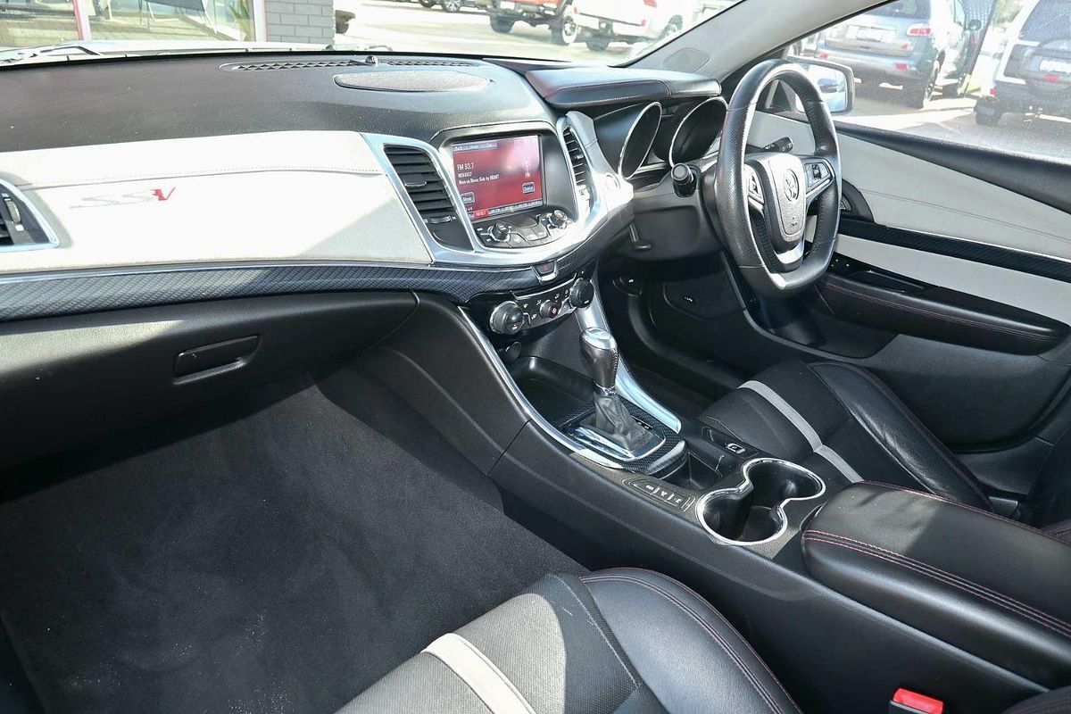 2014 Holden Commodore SS V Redline VF