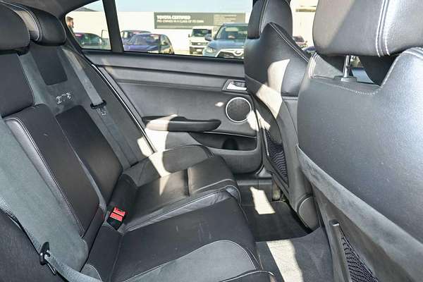 2007 Holden Special Vehicles GTS E Series