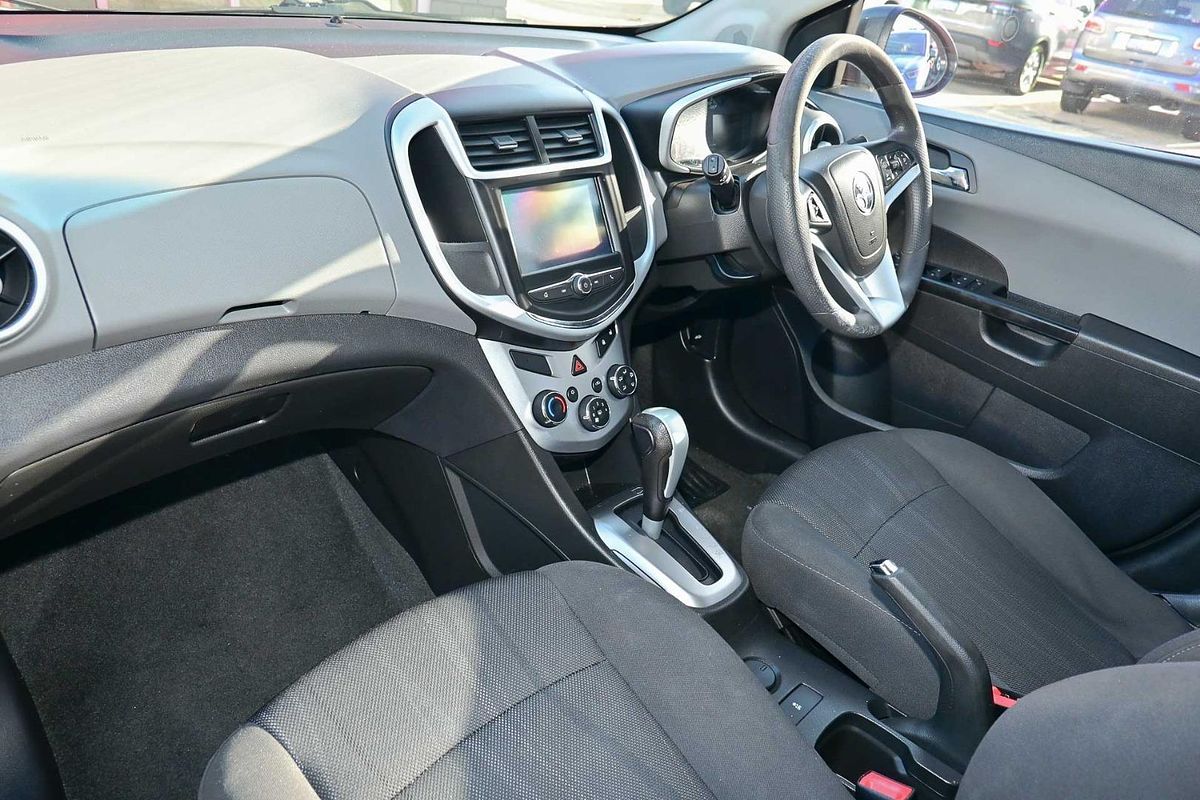2018 Holden Barina LS TM