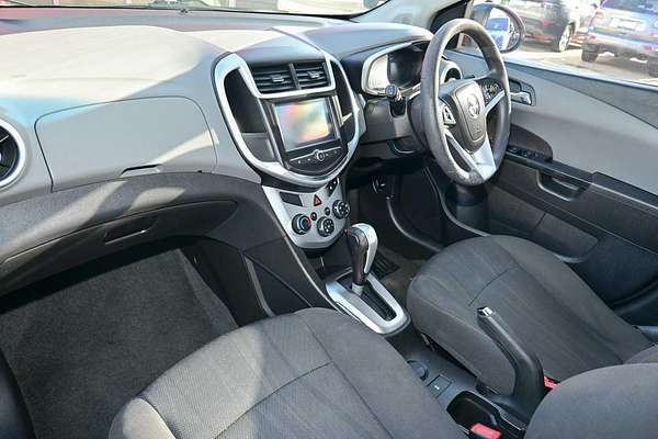 2018 Holden Barina LS TM