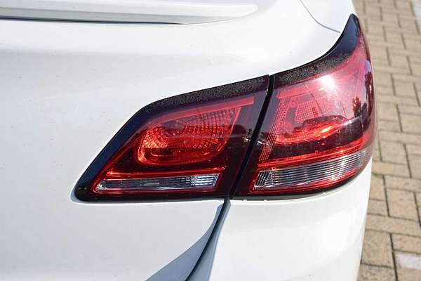 2014 Holden Commodore SS V Redline VF